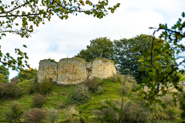 Mitford Castle