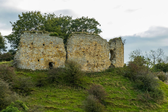 Mitford Castle