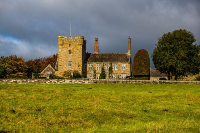 Halton Castle