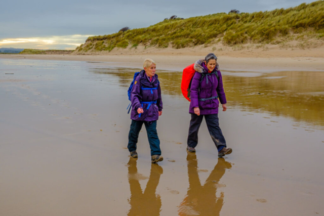 Beadnell Harbour