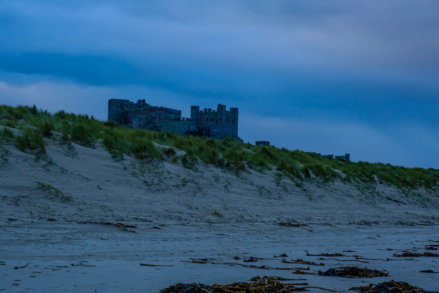 Bamburgh Castle