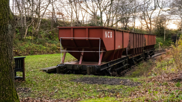 Causey Arch Station