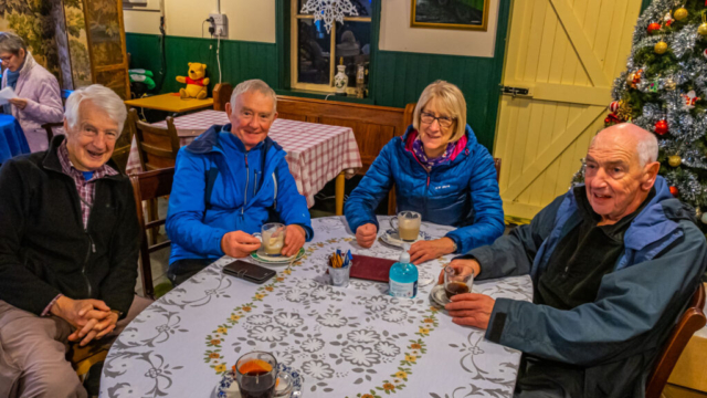 East Tanfield Station Cafe