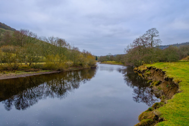 R Swale  Swaleview caravan park