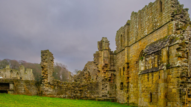 Easby Abbey