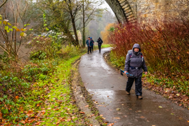 Under Prebends Bridge