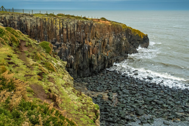 Cullernose Point