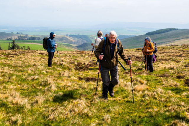 Climbing Sing Moor