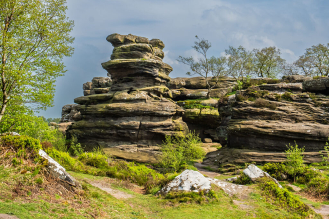 Brimham Rocks