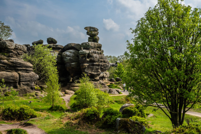 Brimham Rocks