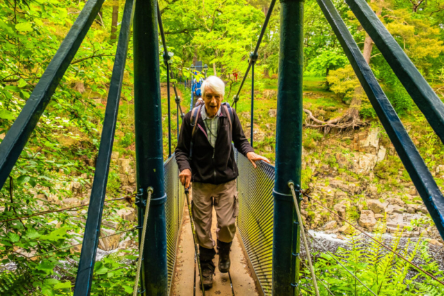 Crossing the Tees