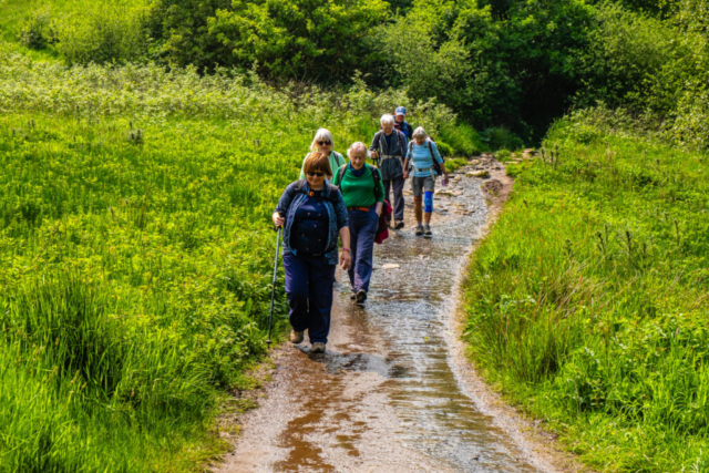 East of Holwick Head House