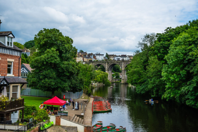 Knaresborough