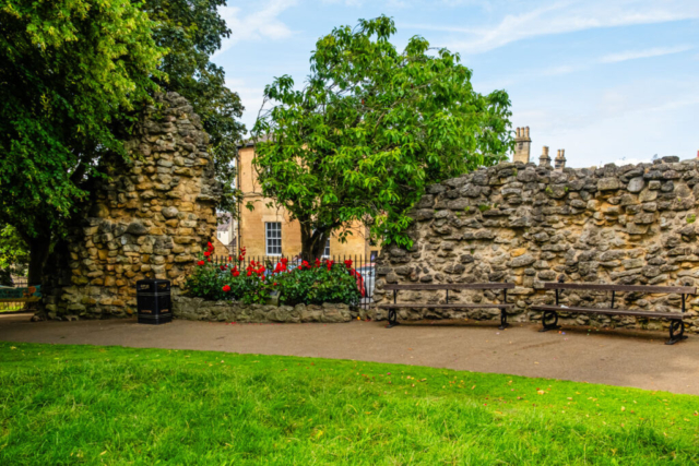 Knaresborough Castle