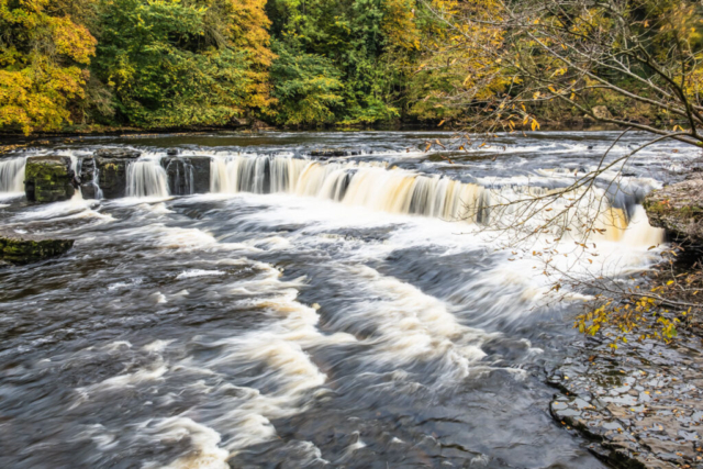 Aysgarth Falls