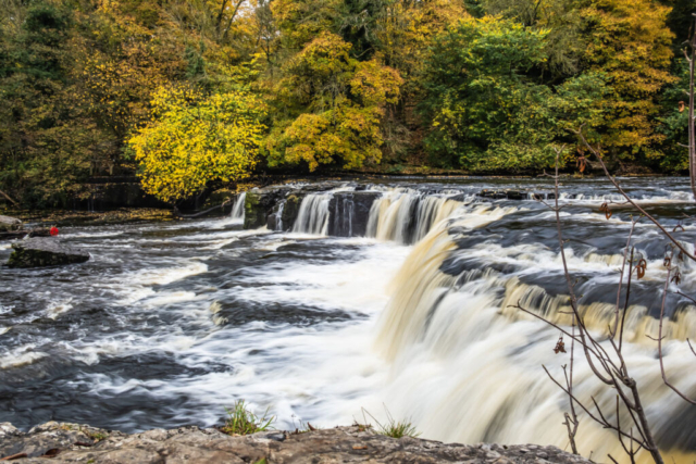 Aysgarth Falls