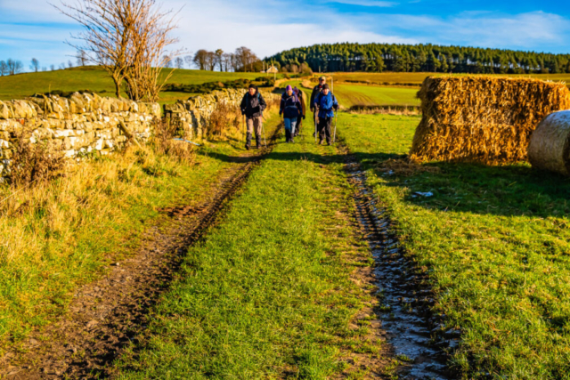 Descending to Fourstones