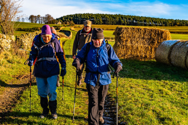 Descending to Fourstones