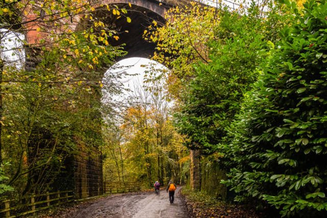 Middle Gelt Bridge