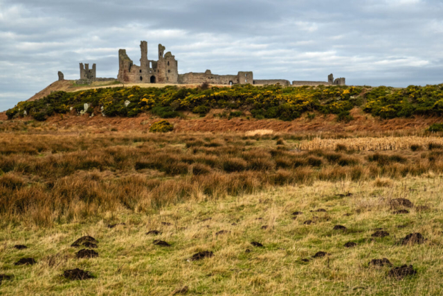 Dunstanburgh Castle
