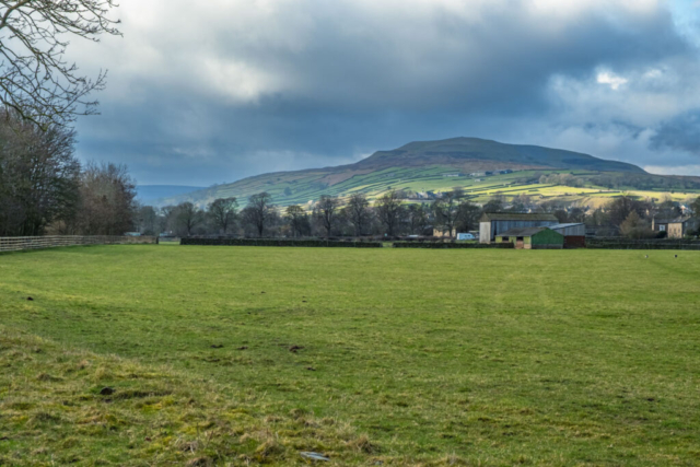 Calver Hill