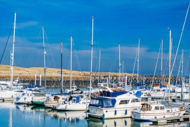 Amble Marina