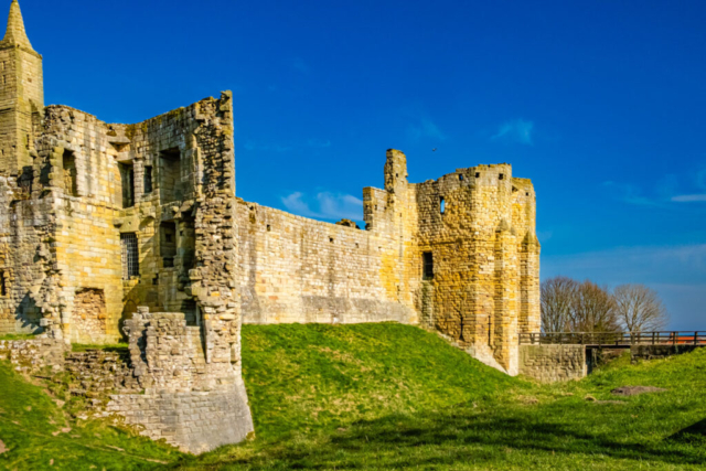 Warkworth Castle