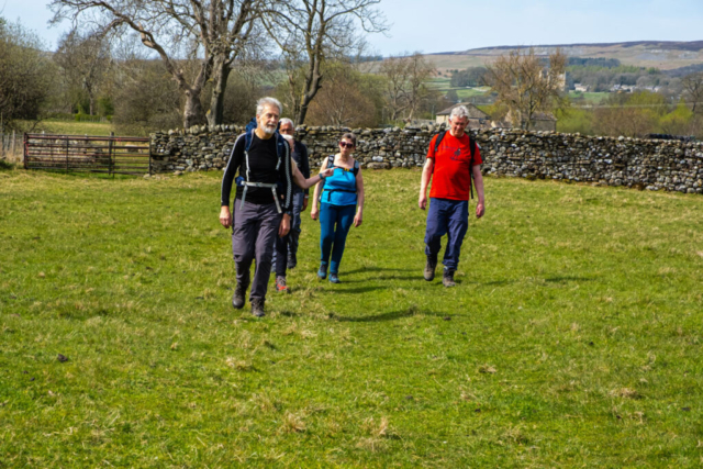 Back on track to West Wood
