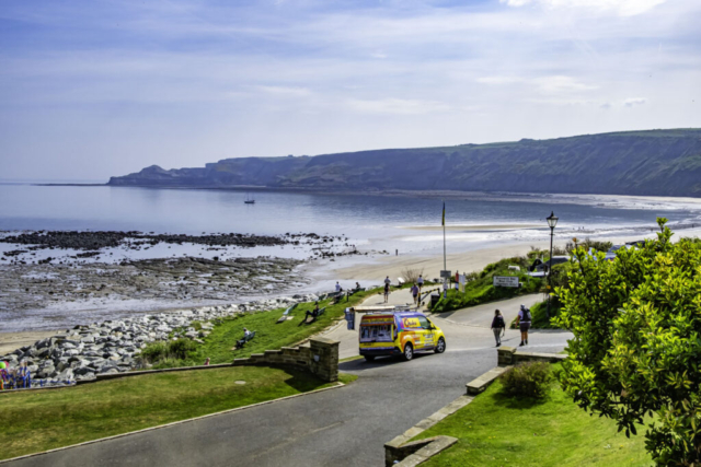 Runswick Bay
