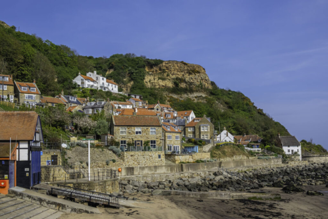 Runswick Bay