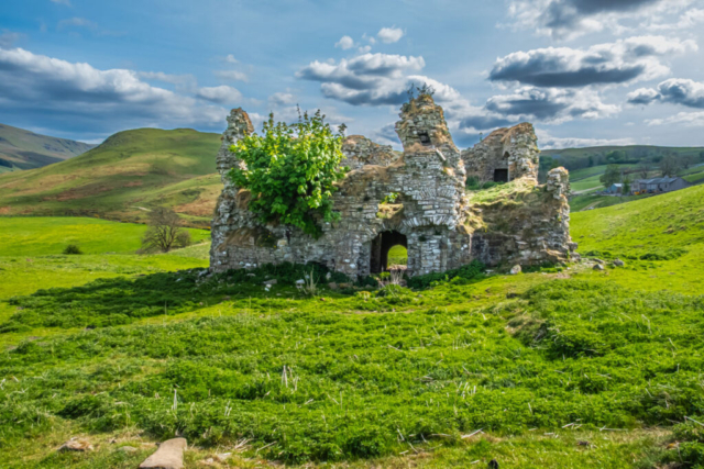Lammerside Castle