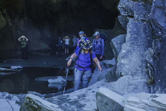 Rydal Cave