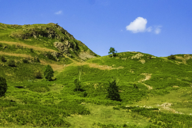 Huntingstile Crag