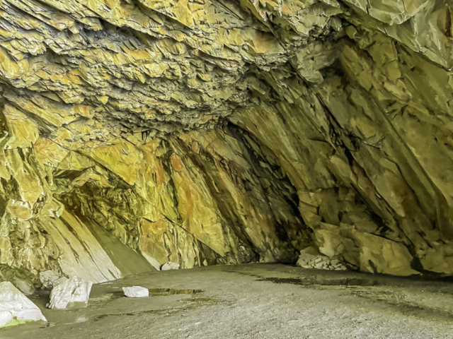 Rydal Cave