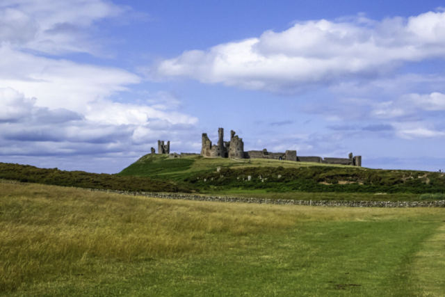 Dunstanburgh Castle