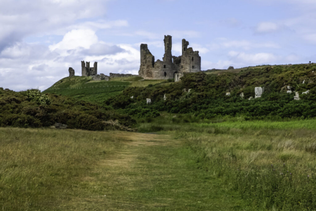 Dunstanburgh Castle