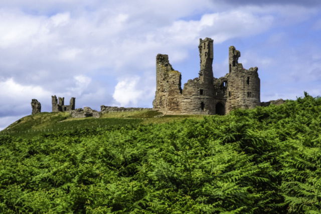 Dunstanburgh Castle
