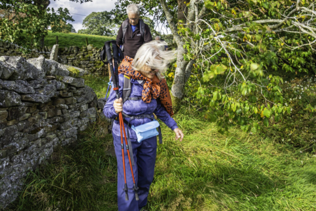 It was definitely a windy day