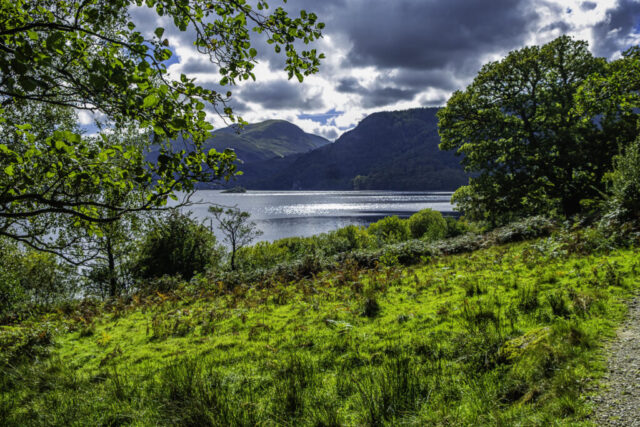 View S from Glencoyne Park