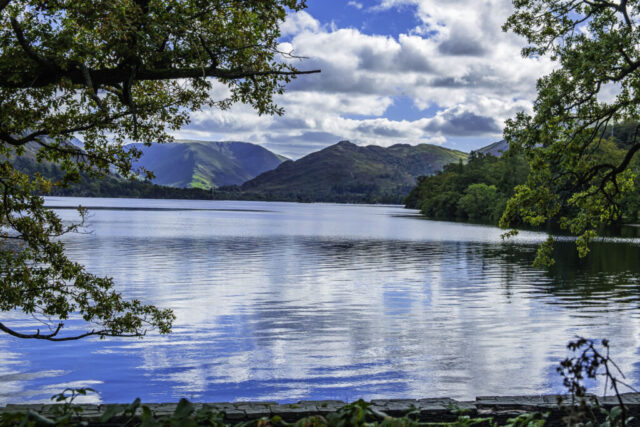 Southern end of Ullswater