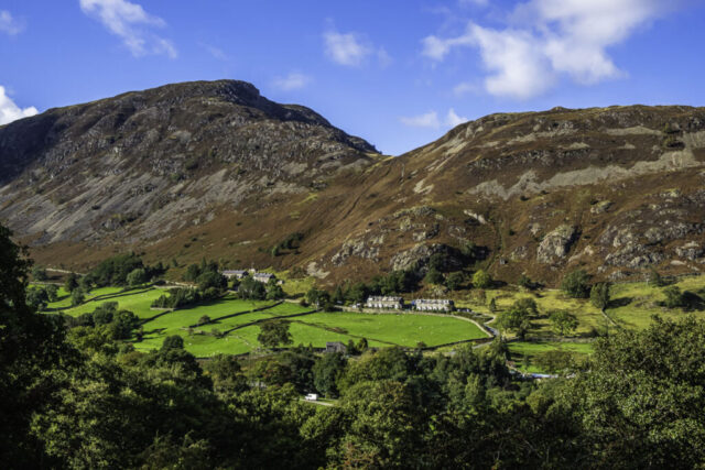 Sheffield Pike and Glenridding Dod
