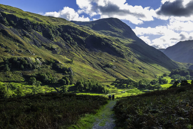 Grisedale & St Sunday Craag