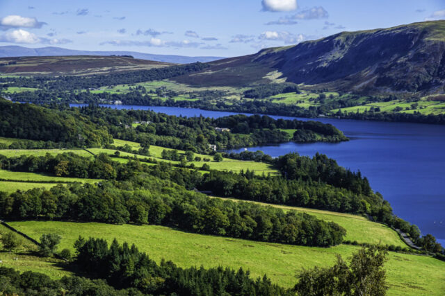 View E from Ewe Crag