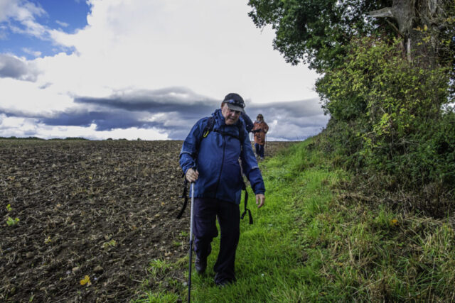 Descending to Low Kingthorpe