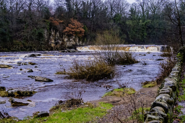 Waterfalls at Richmond