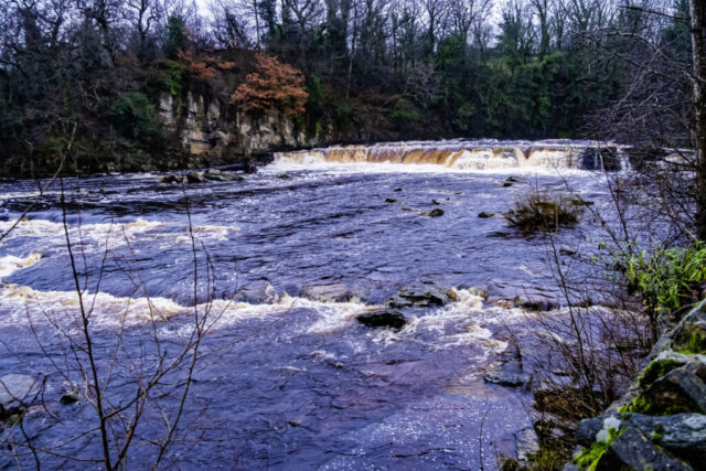 Waterfalls at Richmond